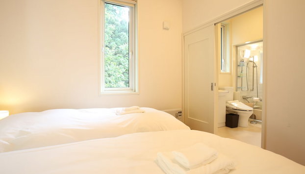 Cat's Villa Hakuba 3&4 - Foto 3, Habitación