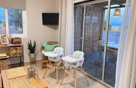 Boho Bliss Seaview Detached House - Foto 26