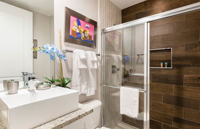 5min Disneyworld Self Check-in BBQ Full Kitchen - Foto 8