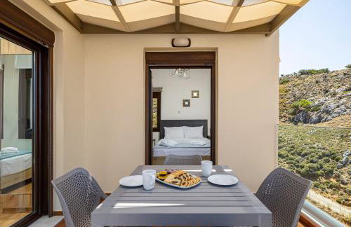 Villa Lia Chania with private ecologic pool and amazing view! - Foto 60