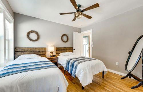 Steps to Estes Lake Mtn-View Hideaway with Hot Tub! - Foto 21