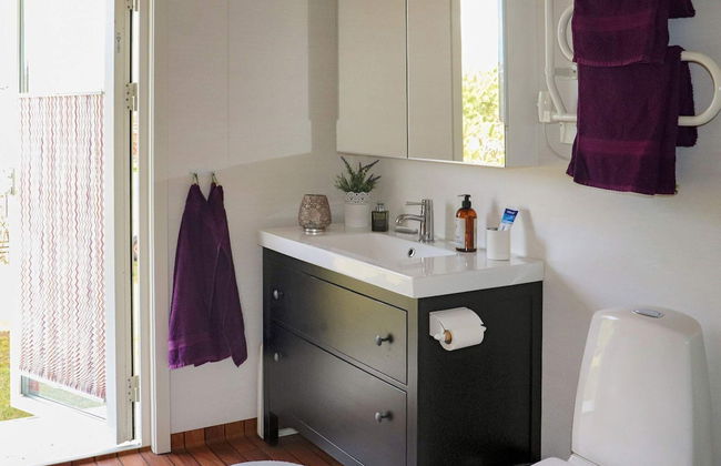 5 Person Holiday Home in Mellbystrand - Foto 8