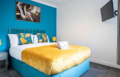 Contractor‑Heaven 5BR Home 4.5 Baths Wakefield - Foto 8