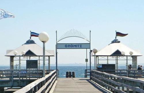 4 person holiday home in GROEMITZ - Photo 13