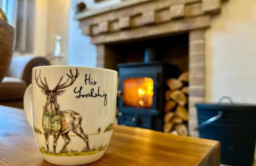 Fallow Cottage, 3 Bedrooms, Woodburner - Heart of Stamford by Belmont Places - Foto 5