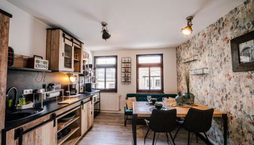 Ferienwohnungen Gabriele Waldenburg - Foto 4, stove, pet friendly