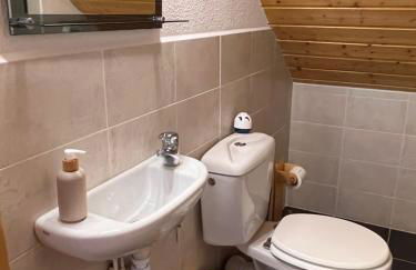 NEW Chalet Le Sabot 12p - Sauna - 90m telecabine - Foto 22