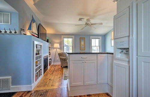 Walk to Commercial St! Captains Quarters Apt - Foto 6