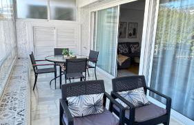 CENTRICO APARTAMENTO EN SEGUNDA LÍNEA DE PLAYA, PARKING, WIFI 609 - Foto 53