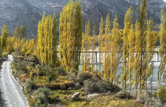 Villa Darya - Hunza - Foto 21