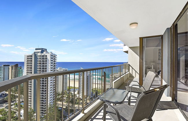 Surfers Century Oceanside Apartments - Foto 60