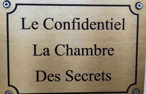 Le Confidentiel -Love Room, marbres, jeux, jacuzzi - Foto 18