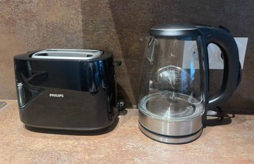 Ezevacances Studio Capuccino vue mer 5 mn plage 7 mn gare Wifi - Foto 17