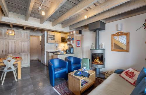 Appartement cosy au pied des pistes pour 4 personnes - FR-1-570-28 - Foto 9