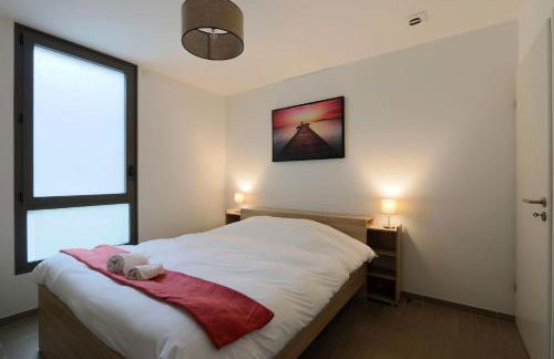 La Nef, Magnifique, 2 chambre, Tours Gare Vinci - Photo 6