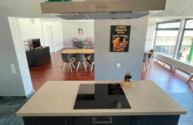 Cityscape Loft Hannover - 216qm 15 Personen - Foto 36