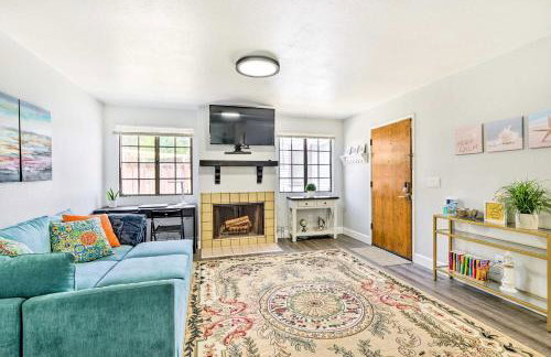 Cozy Monterey Apartment - Walk to Wharf and Dtwn! - Foto 6