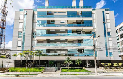 Apto sofisticado com 3 suítes Jurere LES403 - Foto 28