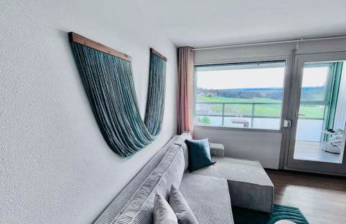 Apartment mit Wintergarten & Grüner Aussicht im Schwarzwald - Foto 9