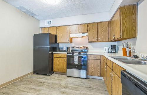 Rosehill Pointe 197 I Spacious 1 Bed 1 Bath - Foto 10