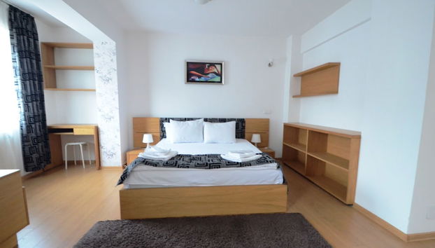 Decebal Residence Apartments - Foto 5, Habitación