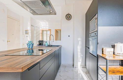 Bail mobilité - Appartement 2 ch - Nice centre - Photo 17