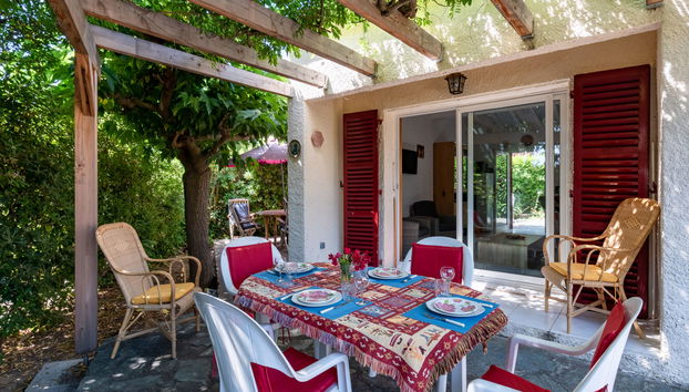 Villa Irène - Foto 4, Terrace