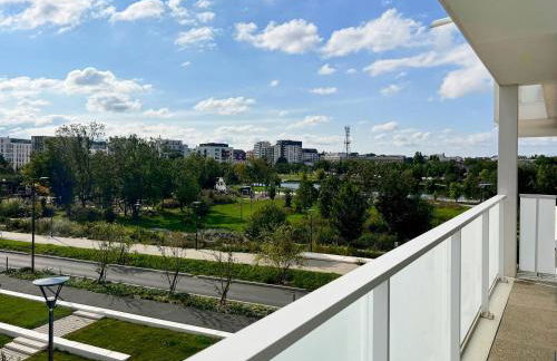 L'Emeraude - Rooftop - Salle de Fitness - Rennes - Foto 34