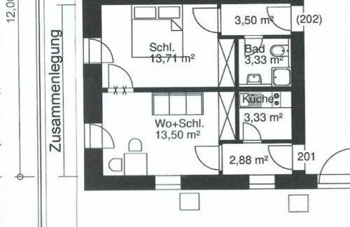 Top-Appartement direkt an der Kampenwandbahn - Foto 7