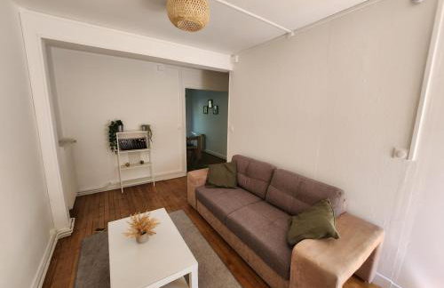 T2 Bayard - Quartier Mézières - 1 chambre -1 terrasse - Foto 15