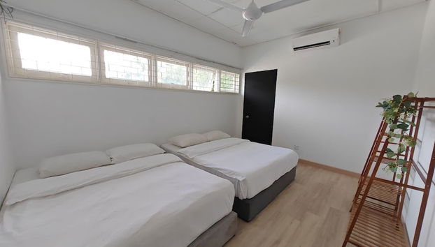 Taman Duta KL Deluxe Villa by uBook - Foto 3, Habitación