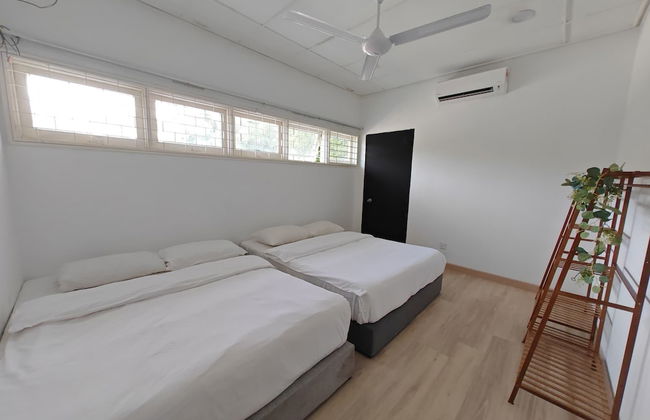 Taman Duta KL Deluxe Villa by uBook - Foto 3