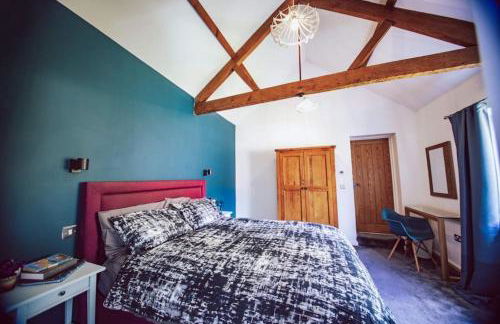 cosy cottage on banks of River Wye - Foto 38