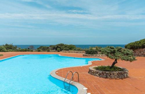 [Terrace on Porto Cervo] Swimming pool & private beach - Foto 2