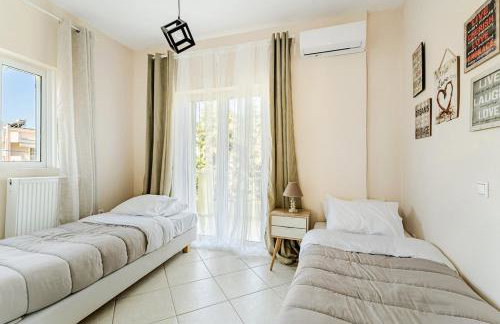 Luxury Seaview 3BDR Maisonette-100m to Beach - Foto 33