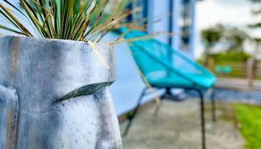 Bungalow, mountain and sea views parking - Foto 1