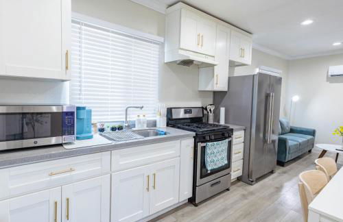 Modern Cozy Stylish Home AC WasherDryer Parking 3 minutes to Balboa Park - Foto 26