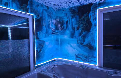 Domki Rekreacyjne "Błękitne Wzgórze" - Foto 52