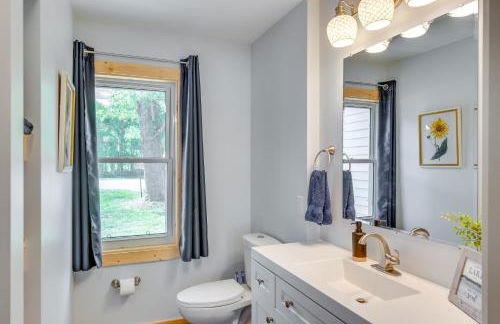 Waterfront Lodi Vacation Rental on Lake Wisconsin! - Foto 15