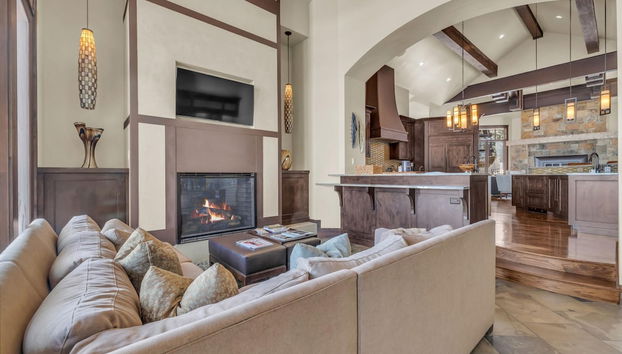 Snow Meadow at The Colony - Foto 5, Habitación