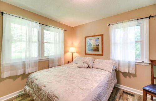 Cozy North Carolina Retreat Near Beaches and Golfing - Foto 9