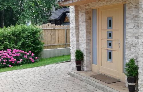 Apartament Antałówka z ogródkiem - Foto 16