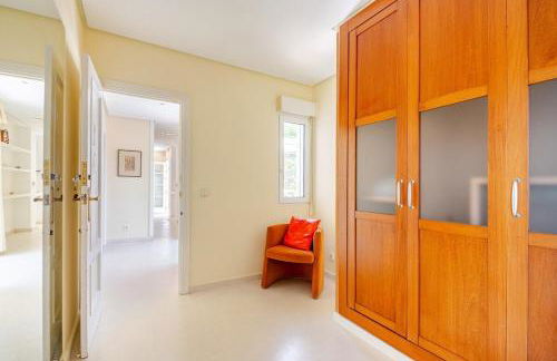 Private pool on the beach - Wi-Fi - Doñana - Foto 28