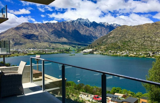 Lake View Apartment Queenstown Hill - Foto 18