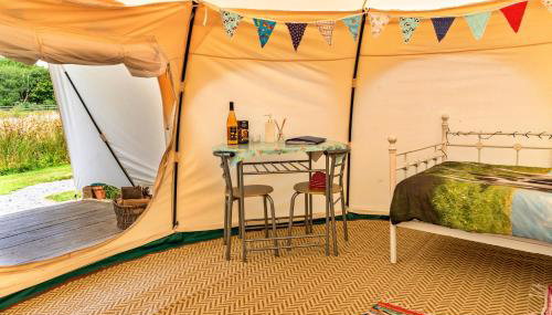 Finest Retreats - Beech Lotus Belle Tent - Foto 5