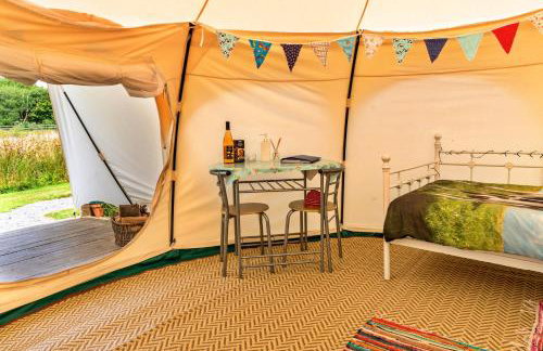 Finest Retreats - Beech Lotus Belle Tent - Foto 5