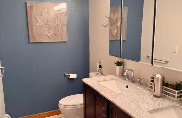 Spacious 4BR Near Beaches WFH Office & Pool - Foto 10