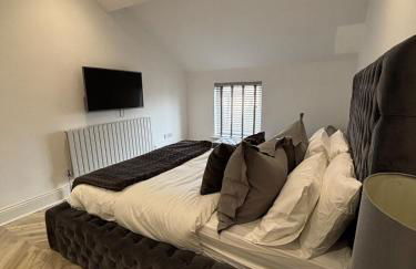 Modern Top Floor Aparment Near Beach Luxury - Foto 8