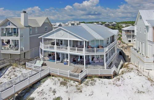 Ocean Air Upper West Private Beach Unit on 30A - Foto 9