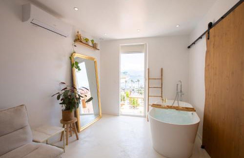 Sublime, hyper-centre d'Ajaccio, avec Spa, Sauna, Vue mer & Plage à 3min - Foto 20